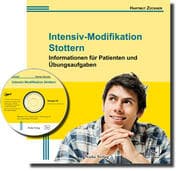 Cover von Intensiv-Modifikation Stottern