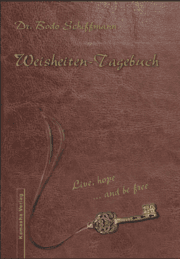 Cover von Weisheiten-Tagebuch