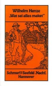 Cover von Wat sei alles maket