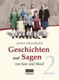 Cover von Geschichten und Sagen von Saar und Mosel 2