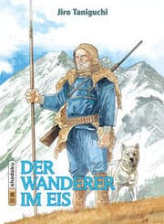 Cover von Der Wanderer im Eis