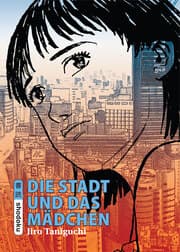 Cover von Die Stadt und das Mädchen