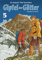 Cover von Gipfel der Götter 5