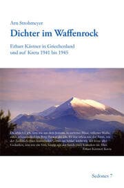 Cover von Dichter im Waffenrock