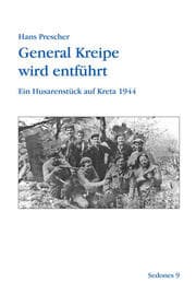 Cover von General Kreipe wird entführt