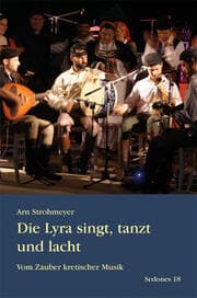 Cover von Die Lyra singt, tanzt und lacht