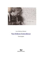 Cover von Von frühem Gottesdienst