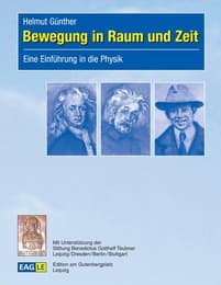 Cover von Bewegung in Raum und Zeit