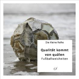 Cover von Qualität kommt von quälen