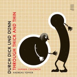 Cover von Durch dick und dünn /Through thick and thin