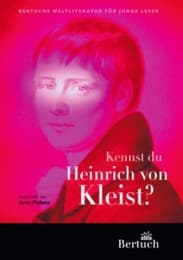 Cover von Kennst du Heinrich von Kleist?