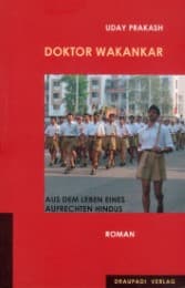 Cover von Doktor Wakankar
