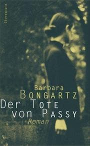 Cover von Der Tote von Passy