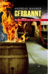 Cover von Gebrannt