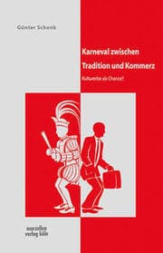 Cover von Karneval zwischen Tradition und Kommerz