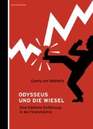 Cover von Odysseus und die Wiesel