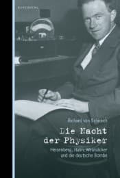 Cover von Die Nacht der Physiker