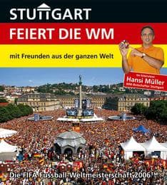 Cover von Stuttgart feiert die WM mit Freunden aus der ganzen Welt