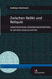 Cover von Zwischen Relikt und Reliquie