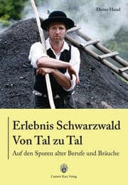Cover von Erlebnis Schwarzwald - Von Tal zu Tal