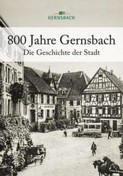Cover von 800 Jahre Gernsbach