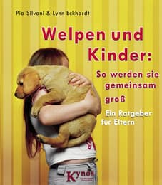 Cover von Welpen und Kinder: So werden sie gemeinsam groß