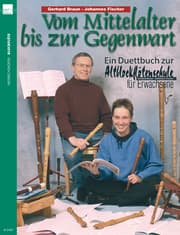 Cover von Vom Mittelalter bis zur Gegenwart