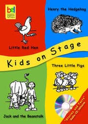 Cover von Kids on Stage