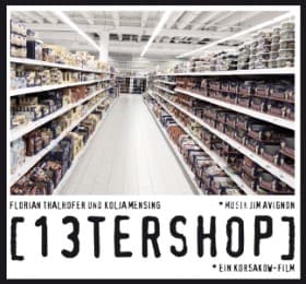 Cover von 13ter Shop