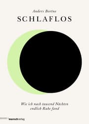 Cover von Schlaflos