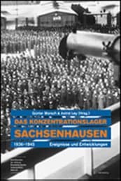 Cover von Das Konzentrationslager Sachsenhausen 1936-1945