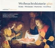 Cover von Heinrich Schütz