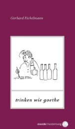 Cover von Trinken wie Goethe