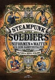 Cover von Steampunk Soldiers
