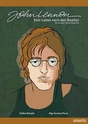 Cover von John Lennon - Sein Leben nach den Beatles