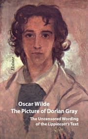 Cover von The Picture of Dorian Gray