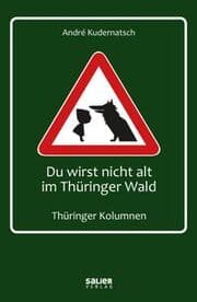 Cover von Du wirst nicht alt im Thüringer Wald