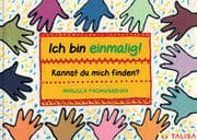 Cover von Ich bin einmalig! Kannst du mich finden?