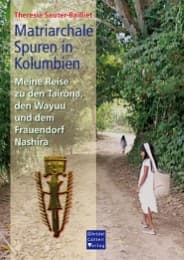 Cover von Matriarchale Spuren in Kolumbien