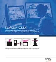 Cover von Leitfaden GSSK (vorher Unternehmenssicherheit)