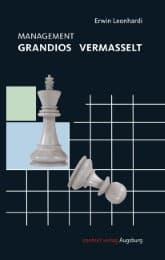 Cover von Management grandios vermasselt