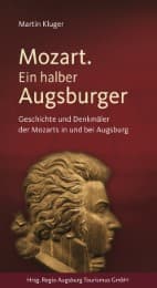 Cover von Mozart - Ein halber Augsburger
