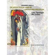 Cover von Die menschliche Liebe im göttlichen Heilsplan