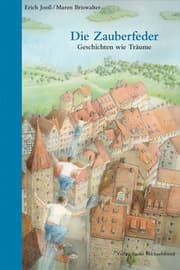 Cover von Die Zauberfeder