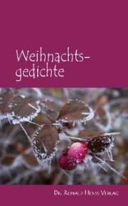 Cover von Weihnachtsgedichte