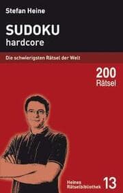 Cover von Sudoku hardcore