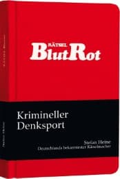 Cover von Rätsel blutrot