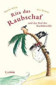 Cover von Rita das Raubschaf und der Ruf der Karibikwölfe