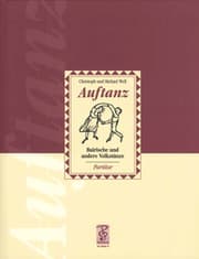 Cover von Auftanz