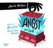 Cover von Angst vor Lyrik